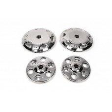 Ковпаки з нержавійки OEM R15 (2-котковий) для Mercedes Sprinter W901/902/903/904/905 1995-2006 рр
