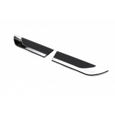 Комплект шильдиков LC (2 шт) для Toyota Land Cruiser 200 2007-2021 рр