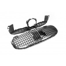 Передня решітка 2019-2023 (Maybach) для Mercedes GLS X167 2019- рр