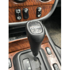 Ручка КПП ОЕМ Classik (кожзам) для Mercedes ML W163 1997-2005 рр