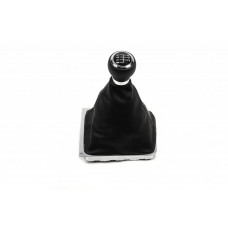 Ручка і чохол КПП тип-1 (6 ступка) для Volkswagen Passat B7 2012-2015 рр