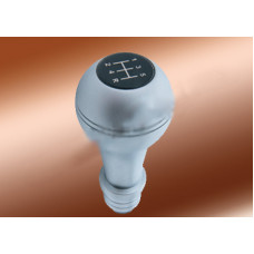 Ручка КПП (алюміній) для Citroen C-2 2003-2009 рр