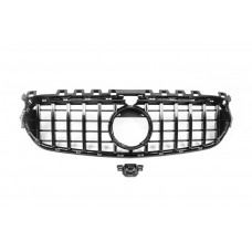 Передня решітка GT Panamericana (для Base) для Mercedes B-class W247 2019- рр