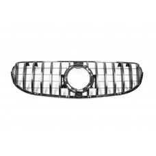 Передня решітка GT Panamericana (для Base 2019-2022) для Mercedes GLC X253 рр