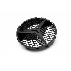 Корпус передньої емблеми (2010-2014) для Mercedes E-сlass coupe C207 рр