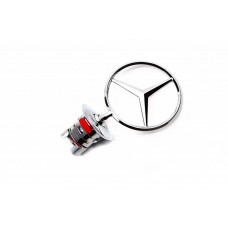 Емблема приціл (без напису) для Mercedes C-class W202 1993-2001 рр