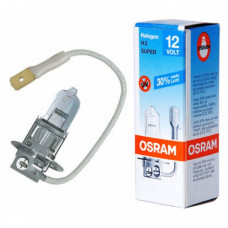 Лампа головного світла Osram H3 55W 64151SUP Super -202630%