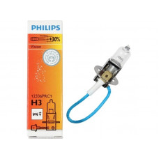 Лампа головного світла Philips H3 55W 12336PR Premium -202630%
