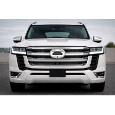 Передня решітка MDL для Toyota Land Cruiser 300 2021- рр