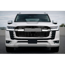 Передня решітка GR Sport для Toyota Land Cruiser 300 2021- рр