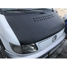 Чохол капота (шкірозамінник) для Mercedes Vito W638 1996-2003 рр