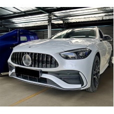 Передня решітка GT Panamericana (для AMG-Line) для Mercedes C-class W206 2022- рр