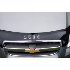 Передня емблема для Chevrolet Aveo T250 2005-2011 рр