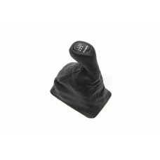 Чохол та ручка КПП із рамкою (avantgarde) 6 ступка для Mercedes E-сlass W210 1995-2002 рр