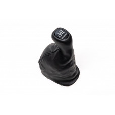 Чохол і ручка КПП із рамкою (Elegance) 6 ступка для Mercedes E-сlass W210 1995-2002 рр