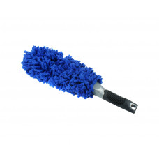 Щітка з мікрофібри для видалення бруду та пилу SAPFIRE