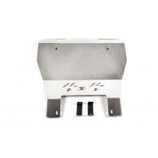 Захист картера для Toyota Land Cruiser 100 1998-2007 рр