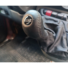 Ручка КПП (шкіра) для Fiat Scudo 1996-2007 рр