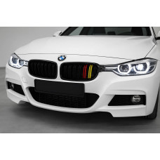 Ніздрі M-Look (German Color) для BMW 3 серія F30/F31 2012-2019 рр