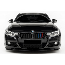 Ніздрі M-Look (M-Color) для BMW 3 серія F30/F31 2012-2019 рр