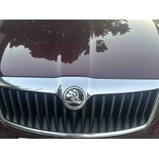 Емблема 5J0853621 (89 мм) для Skoda