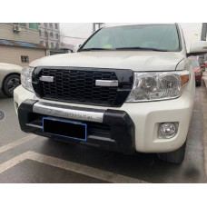 Решітка з написом 2012-2016 (GR Sport) для Toyota Land Cruiser 200 рр