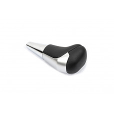 Ручка КПП (Чорна шкіра -2026 сірий колір) для Toyota Land Cruiser 200 2007-2021 рр