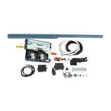 Електро двері модельні, з аварійним режимом (2 моторний) для Ford Transit 2014- рр