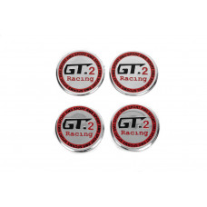 Наклейки на ковпачки GT2 V2 60мм (4шт)