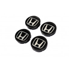 Ковпачки диски 58.5/56 мм V5 (4 шт) для Honda