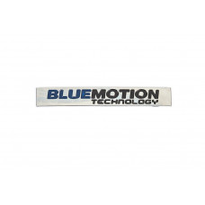 Напис Blumotion 5K0 853 675BC (1 шт) для Volkswagen
