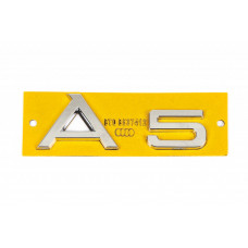 Напис A5 8t08537412 для Ауди A5 2016-2025 рр