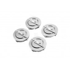 Ковпачки на диски 60/55мм 09223038 (4 шт) для Opel
