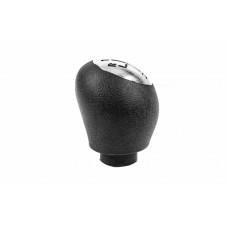 Ручка КПП 6-передач 328650024R (чорна з хромом) для Renault Duster рр