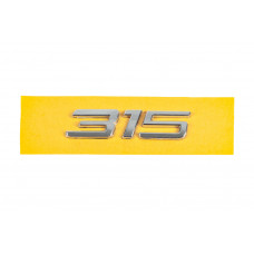Напис 315 для Mercedes Sprinter W907/W910 2018- рр