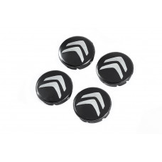 Ковпачки в диски 56/52мм 8911C (4 шт) для Citroen