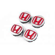 Ковпачки диски 58/56 мм 7728 (4 шт) для Honda