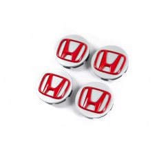 Ковпачки диски 69/64 мм 7720 (4 шт) для Honda