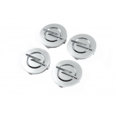Ковпачки на диски 64/59мм 8929A (4 шт) для Opel