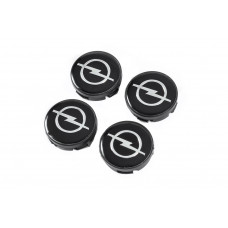 Ковпачки на диски 60/56мм 8938 (4 шт) для Opel
