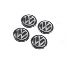 Ковпачки в диски 66/56мм 5G0601171B 8937 (4 шт) для Volkswagen