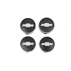 Ковпачки диски 81567 (59мм на 55мм, 4 шт) для Chevrolet