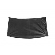 Чохол капота V2 (шкірозамінник) для Volkswagen Caddy 2004-2010 рр