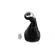 Чохол та ручка КПП (мотор Mercedes, з рамкою) для Mercedes Vito/V-class W447 2014- рр