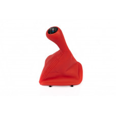 Чохол КПП -2026 ручка OEM (червона) для BMW 3 серія E46 1998-2006 рр