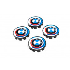 Ковпачки 55/53мм V-New (4 шт) для BMW