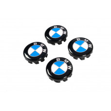 Ковпачки 55/53мм V-OLD (4 шт) для BMW