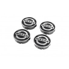 Ковпачки в диски 59/55 мм nis5955b (4 шт) для Nissan