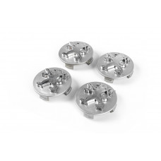 Ковпачки в диски 60/58 мм p02011 (4 шт) для Peugeot