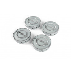 Ковпачки на диски 59/55мм o3011-ob (4 шт) для Opel